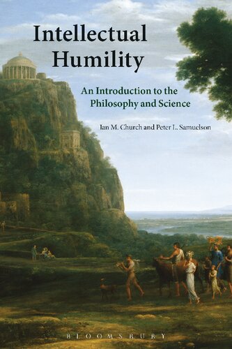 Intellectual Humility: An introduction to the philosophy and science