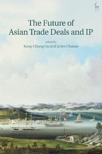 The Future of Asian Trade Deals and IP