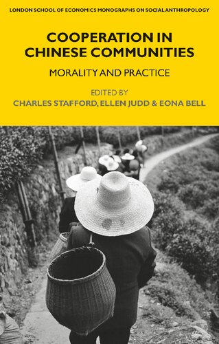 Cooperation in Chinese Communities: Morality and Practice