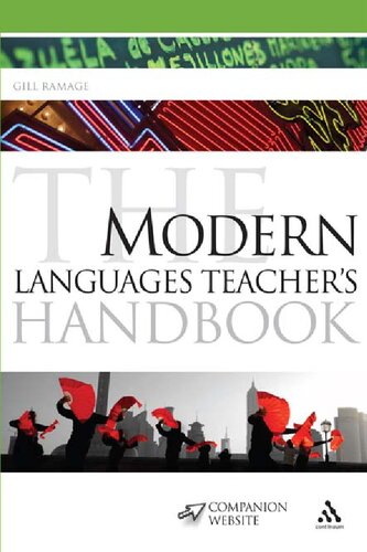 The Modern Languages Teacher's Handbook