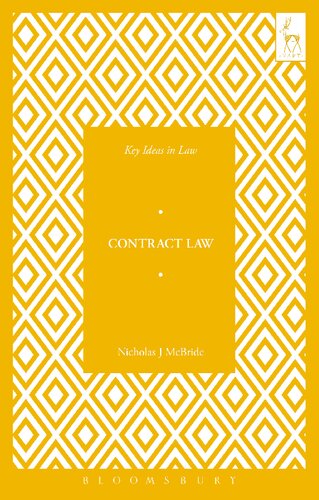 Key Ideas in Contract Law