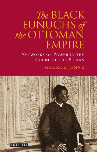 The Black Eunuchs Of The Ottoman Empire: Networks of Power in the Court of the Sultan