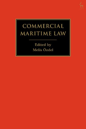 Commercial Maritime Law