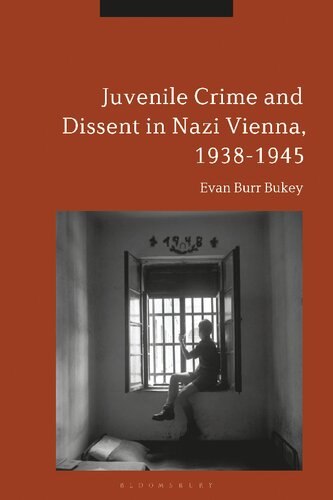 Juvenile Crime and Dissent in Nazi Vienna, 1938–1945