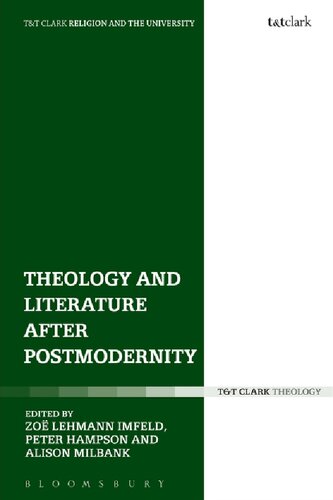 Theology and Literature after Postmodernity