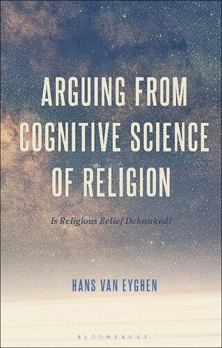 Arguing from Cognitive Science of Religion: Is Religious Belief Debunked?