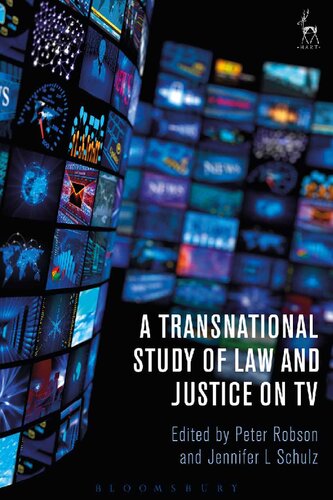 A Transnational Study of Law and Justice on TV