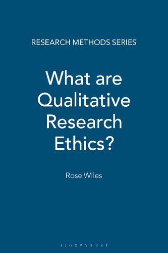 What are Qualitative Research Ethics?