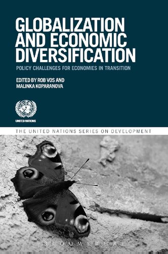 Globalization and Economic Diversification: Policy Challenges for Economies in Transition