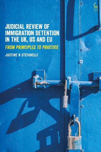 Judicial Review of Immigration Detention in the UK, US and EU: From Principles to Practice