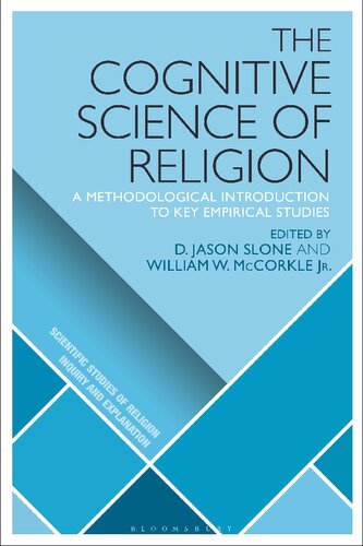 The Cognitive Science of Religion: A Methodological Introduction to Key Empirical Studies