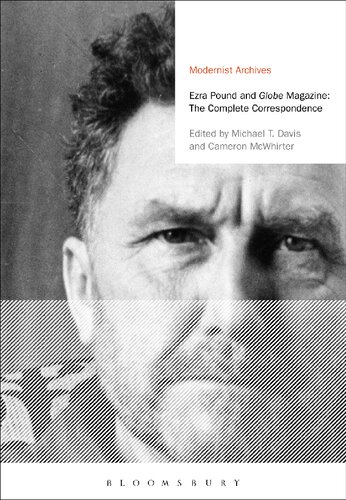 Ezra Pound and Globe Magazine: The Complete Correspondence