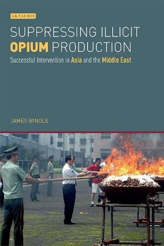 Suppressing Illicit Opium Production: Successful Intervention in Asia and the Middle East