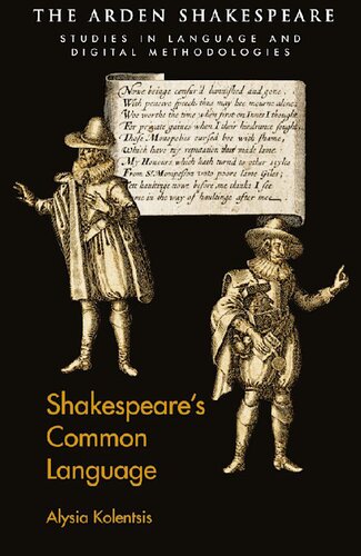 Shakespeare’s Common Language