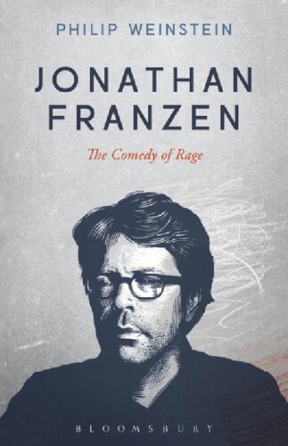 Jonathan Franzen: The comedy of rage