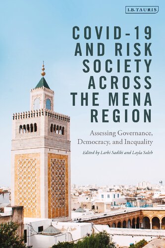 COVID-19 and Risk Society across the MENA Region: Assessing Governance, Democracy, and Inequality