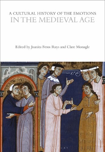 A Cultural History of the Emotions in the Medieval Age Volume 2