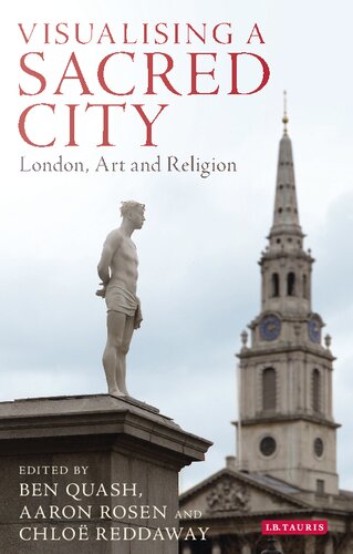 Visualising a Sacred City: London, Art and Religion