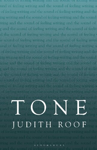 Tone: Writing and the Sound of Feeling