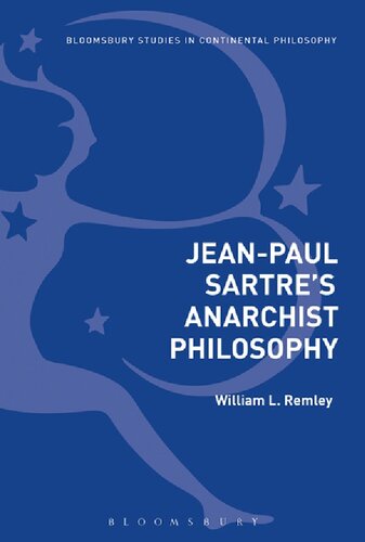 Jean-Paul Sartre’s Anarchist Philosophy