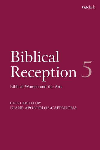 Biblical Women and the Arts