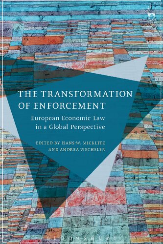 The Transformation of Enforcement: European Economic Law in Global Perspective