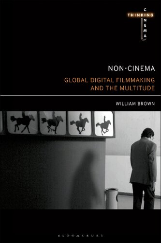 Non-Cinema: Global Digital Film-making and the Multitude