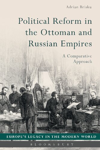 Political Reform in the Ottoman and Russian Empires: A Comparative Approach