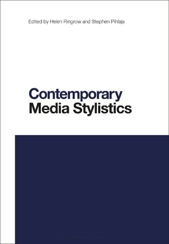 Contemporary Media Stylistics: Contemporary Studies in Linguistics