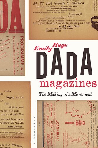 Dada Magazines: The Making of a Movement