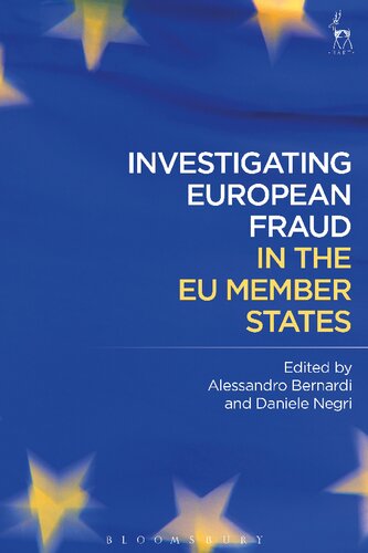 Investigating European Fraud in the EU Member States