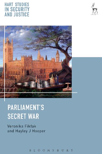 Parliament’s Secret War