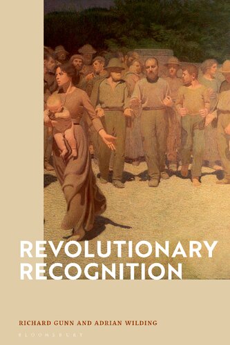 REVOLUTIONARY RECOGNITION