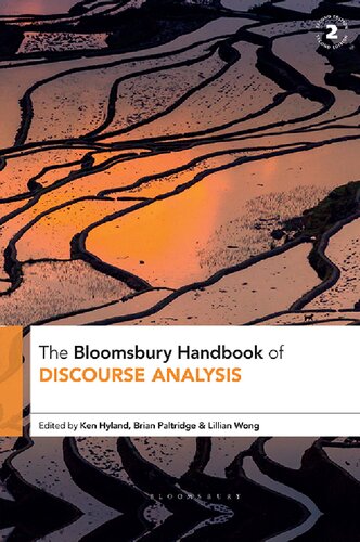 The Bloomsbury Handbook of Discourse Analysis