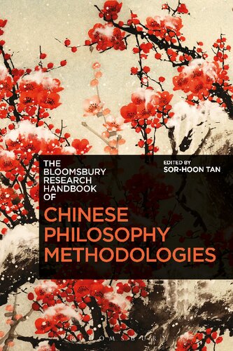 The Bloomsbury Research Handbook of Chinese Philosophy Methodologies