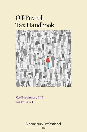 Off-Payroll Tax Handbook