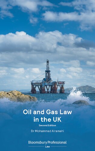 Oil and Gas Law in the UK