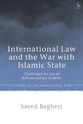 International Law and the War With Islamic State: Challenges for Jus ad Bellum and Jus in Bello