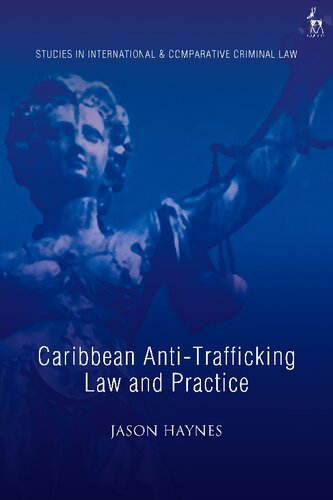 Caribbean Anti-Trafficking Law and Practice