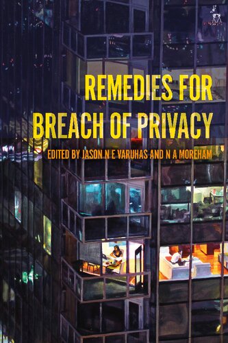 Remedies for Breach of Privacy