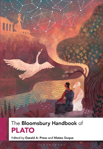 The Bloomsbury Handbook of Plato: 2nd edition