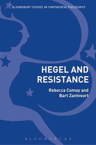 Hegel and Resistance: History, Politics and Dialectics