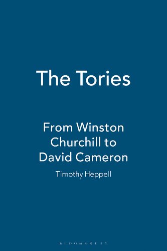 The Tories: From Winston Churchill to David Cameron