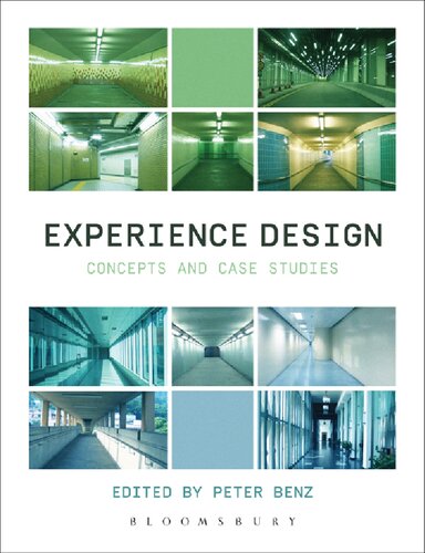 Experience Design: Concepts and Case Studies