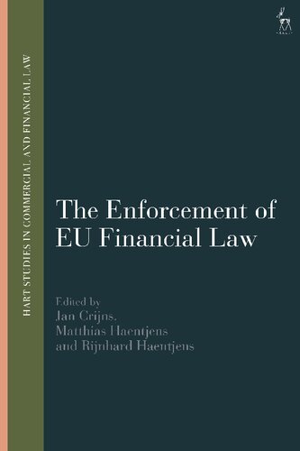 The Enforcement of EU Financial Law