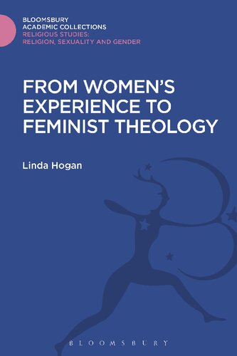 From Women’s Experience to Feminist Theology