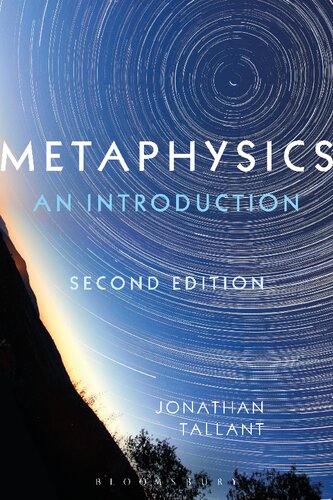 metaphysics: an introduction