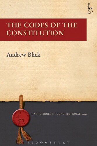 The Codes of the Constitution