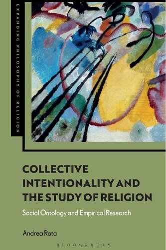 Collective Intentionality and the Study of Religion: Social Ontology and Empirical Research