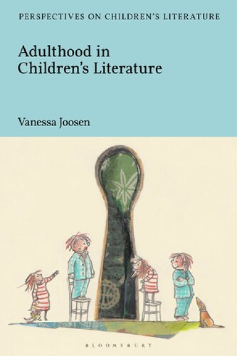 Adulthood in Children’s Literature